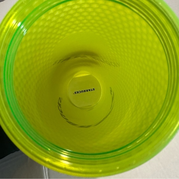 Starbucks Halloween Glow-In-The-Dark Green Studded Tumbler - Picture 6 of 7